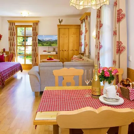 Ferienhaus Im Konigswinkel Hotel Füssen